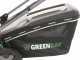 GreenBay GB-LM 46 S - Tagliaerba trazionato - 4 in 1 -  Motore a scoppio da 170cc