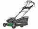 GreenBay GB-LM 46 S - Tagliaerba trazionato - 4 in 1 -  Motore a scoppio da 170cc