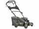GreenBay GB-LM 46 S - Tagliaerba trazionato - 4 in 1 -  Motore a scoppio da 170cc
