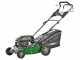 GreenBay GB-LM 46 S - Tagliaerba trazionato - 4 in 1 -  Motore a scoppio da 170cc