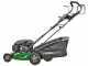 GreenBay GB-LM 46 S - Tagliaerba trazionato - 4 in 1 -  Motore a scoppio da 170cc