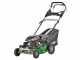 GreenBay GB-LM 46 S - Tagliaerba trazionato - 4 in 1 -  Motore a scoppio da 170cc
