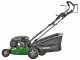GreenBay GB-LM 46 S - Tagliaerba trazionato - 4 in 1 -  Motore a scoppio da 170cc