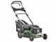 GreenBay GB-LM 46 S - Tagliaerba trazionato - 4 in 1 -  Motore a scoppio da 170cc