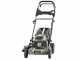 GreenBay GB-LM 46 S - Tagliaerba trazionato - 4 in 1 -  Motore a scoppio da 170cc