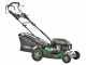 GreenBay GB-LM 46 S - Tagliaerba trazionato - 4 in 1 -  Motore a scoppio da 170cc