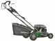 GreenBay GB-LM 46 S - Tagliaerba trazionato - 4 in 1 -  Motore a scoppio da 170cc