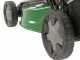 GreenBay GB-LM 46 S - Tagliaerba trazionato - 4 in 1 -  Motore a scoppio da 170cc