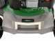 GreenBay GB-LM 46 S - Tagliaerba trazionato - 4 in 1 -  Motore a scoppio da 170cc
