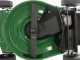 GreenBay GB-LM 46 S - Tagliaerba trazionato - 4 in 1 -  Motore a scoppio da 170cc