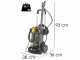 K&auml;rcher Pro HD 6/13 C Plus  - Idropulitrice professionale a freddo - 190 bar max - 590 l/h