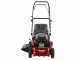 Castelgarden XC 48 HS - Tagliaerba a scoppio trazionato - 4 in 1 - Motore Honda GCVx 145