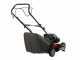 Castelgarden XC 48 HS - Tagliaerba a scoppio trazionato - 4 in 1 - Motore Honda GCVx 145