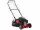 Castelgarden XC 48 HS - Tagliaerba a scoppio trazionato - 4 in 1 - Motore Honda GCVx 145