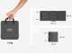 EcoFlow Pannello fotovoltaico portatile - 60W