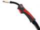 Telwin Technomig 180 Dual Synergic - Saldatrice Inverter Multiprocesso (MIG-MAG/FLUX/BRAZING/MMA/TIG LIFT) - NO GAS