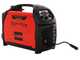 Telwin Technomig 180 Dual Synergic - Saldatrice Inverter Multiprocesso (MIG-MAG/FLUX/BRAZING/MMA/TIG LIFT) - NO GAS