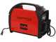 Telwin Technomig 180 Dual Synergic - Saldatrice Inverter Multiprocesso (MIG-MAG/FLUX/BRAZING/MMA/TIG LIFT) - NO GAS