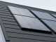 EcoFlow Pannello fotovoltaico rigido - 2 x 100W