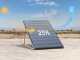 EcoFlow Pannello fotovoltaico rigido - 2 x 100W