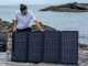 EcoFlow Pannello fotovoltaico portatile Bifacciale - 220W