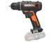 Worx WX100.9 - Trapano avvitatore a batteria 20V - SENZA BATTERIA E CARICABATTERIA