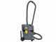 Karcher NT 22/1 Ap Bp L - Bidone aspiratutto a batteria - Fusto 22 l - 36 V - SENZA BATTERIE E CARICABATTERIE