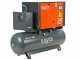 Italyco KVE 15/500 Premium - Compressore rotativo a vite - Pressione max 10 bar