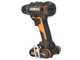 Worx WX100 - Trapano avvitatore a batteria - 20V/2Ah