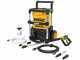 DeWalt DCMPW1600N-XJ - Idropulitrice a batteria - 110 bar - 5.5 l/min - SENZA BATTERIA E CARICABATTERIE