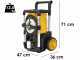 DeWalt DCMPW1600N-XJ - Idropulitrice a batteria - 110 bar - 5.5 l/min - SENZA BATTERIA E CARICABATTERIE