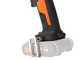 Worx WX370.9 - Trapano avvitatore a percussione a batteria - SENZA BATTERIA E CARICABATTERIA