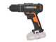 Worx WX370.9 - Trapano avvitatore a percussione a batteria - SENZA BATTERIA E CARICABATTERIA