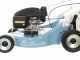 Marina Systems F550 Bellavita - Tagliaerba trazionato - Motore Honda GCVx200 - 4in1