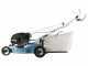 Marina Systems F550 Bellavita - Tagliaerba trazionato - Motore Honda GCVx200 - 4in1