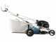 Marina Systems F550 Bellavita - Tagliaerba trazionato - Motore Honda GCVx200 - 4in1