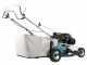 Marina Systems F550 Bellavita - Tagliaerba trazionato - Motore Honda GCVx200 - 4in1