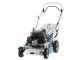 Marina Systems F550 Bellavita - Tagliaerba trazionato - Motore Honda GCVx200 - 4in1