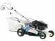 Marina Systems F550 Bellavita - Tagliaerba trazionato - Motore Honda GCVx200 - 4in1
