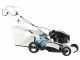Marina Systems F550 Bellavita - Tagliaerba trazionato - Motore Honda GCVx200 - 4in1