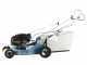 Marina Systems F550 Bellavita - Tagliaerba trazionato - Motore Honda GCVx200 - 4in1