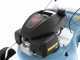 Marina Systems F550 Bellavita - Tagliaerba trazionato - Motore Honda GCVx200 - 4in1