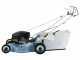 Marina Systems F550 Bellavita - Tagliaerba trazionato - Motore Honda GCVx200 - 4in1