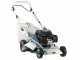 Marina Systems F550 Bellavita - Tagliaerba trazionato - Motore Honda GCVx200 - 4in1