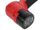Blue Bird PT23-200 - Legatrice per vigneto elettrica a batteria - 2 x 14.4V 2.5Ah