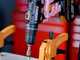 Worx WX370 - Trapano avvitatore a percussione a batteria - 20V/2Ah