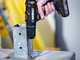 Worx WX370 - Trapano avvitatore a percussione a batteria - 20V/2Ah