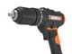 Worx WX370 - Trapano avvitatore a percussione a batteria - 20V/2Ah