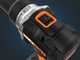 Worx Nitro WX352.9 - Trapano avvitatore a percussione a batteria - 20V - SENZA BATTERIA E CARICABATTERIA