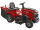 Blue Bird LT C 92H - Trattorino rasaerba con cambio idrostatico - cesto di raccolta 245 L
